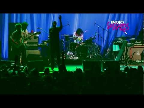 Indio Sessions: TV On The Radio - 