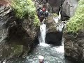 Barranco de La Neste de Saux(France)