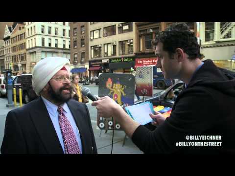Mr.Singh - Billy Eichner plays Quizzed in the Face with our new favorite contestant, Mr. Singh! Follow Billy on Twitter @billyeichner. All new episodes of