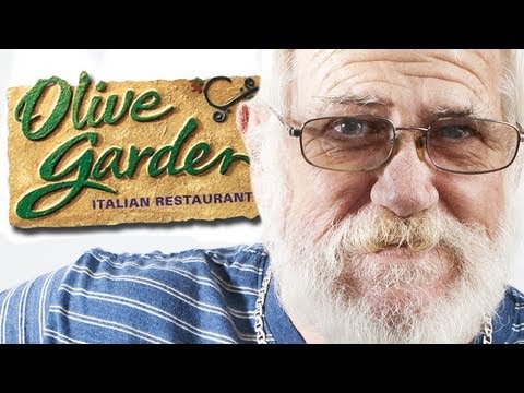 The Olive Garden Prank_Legjobb vide�k: Vicces