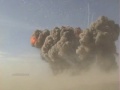 Civilian ammunition blast