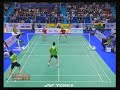 2007 France Open - XDF - Xie/Zhang vs Limpele/Marissa (4/4)