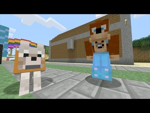 how to collect everything in a chest in minecraft