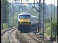 Trains passing Hatfield Peverel Trains passing Hatfield Peverel