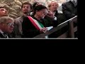 inaugurazione della rocca e della torre di castellina in chianti dopo il restauro