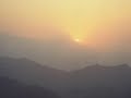 Sunrise in Himalayas Sunrise in Himalayas