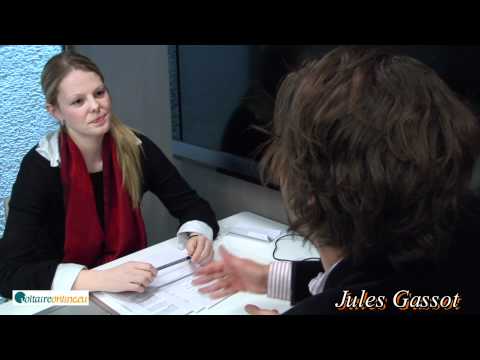 Vid�o de Jules Gassot
