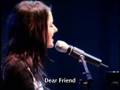 Stacie Orrico-DEAR FRIEND [ENGLISH SUBTITLES]