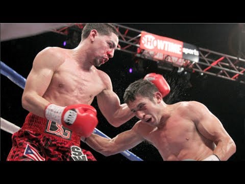 Danny Garcia vs Mauricio Herrera Robbery!