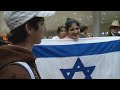 firstrunfeatures.com Intent on shaking up the ultimate sacred cow for Jews, Israeli director Yoav Shamir embarks on a provocative - and at times irreverent - quest to answer the question, What is anti-Semitism today? Does it remain a dangerous and immediate threat? Or is it a scare tactic used by right-wing Zionists to discredit their critics? Speaking with an array of people from across the political spectrum (including the head of the Anti-Defamation League and its fiercest critic, author Norman Finkelstein) and traveling to places like Auschwitz (alongside Israeli school kids) and Brooklyn (to explore reports of violence against Jews), Shamir discovers the realities of anti-Semitism today. His findings are shocking, enlightening and - surprisingly - often wryly funny.