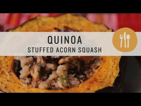 how to harvest acorn squash seeds
