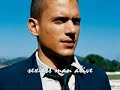 Sexy Wentworth Miller Sexy Wentworth Miller