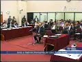 TINTERILLO VLADIMIRO  SE OFENDE POR QUE LE LLAMAN \"ACUSADO\"