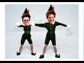 Gli Elfi di Babbo Natale