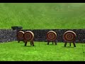 3DS Max first year project - Stafford Uni