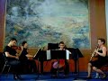 CNR Lyon: Quatuor pour la fin des temps 1er mouvement