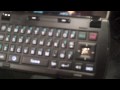 Coming soon from Kyocera (which bought Sanyo line of phones) - the incognito, which features a slick outside phone dialer with a touch display, haptic feedback, and a QWERTY keyboard. All for about $50.