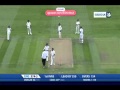 Alastair Cook 294 runs double hundred - England vs India 3rd Test Day 3 Highlights 2011