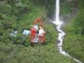 Manto De La Novia Falls