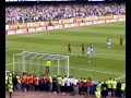 Napoli - Milan 3:1 - Rigore Domizzi