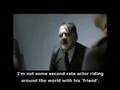 Hitler Has a Hissy Fit Over BMW Bike! HAHAHAH!