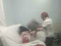 Masked boys knockout
