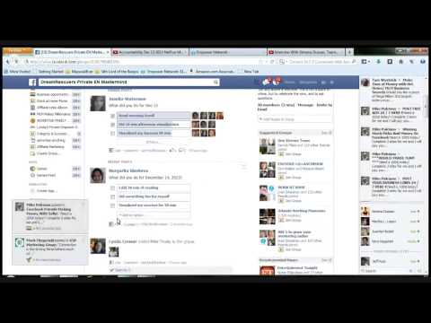 how to ask a question on facebook