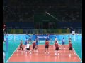 videos de P3 dizilişi - ABD Erkek Voleybol Milli Takımı