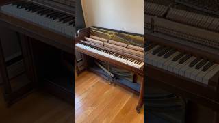 This Piano Hasn’t Been Tuned Since 1960