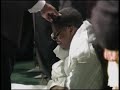 Pastor Douglas Consecration Service