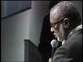 Pastor Douglas Consecration Service