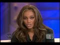 Crazy Baptist Lady On Tyra Bank's Show Part 1