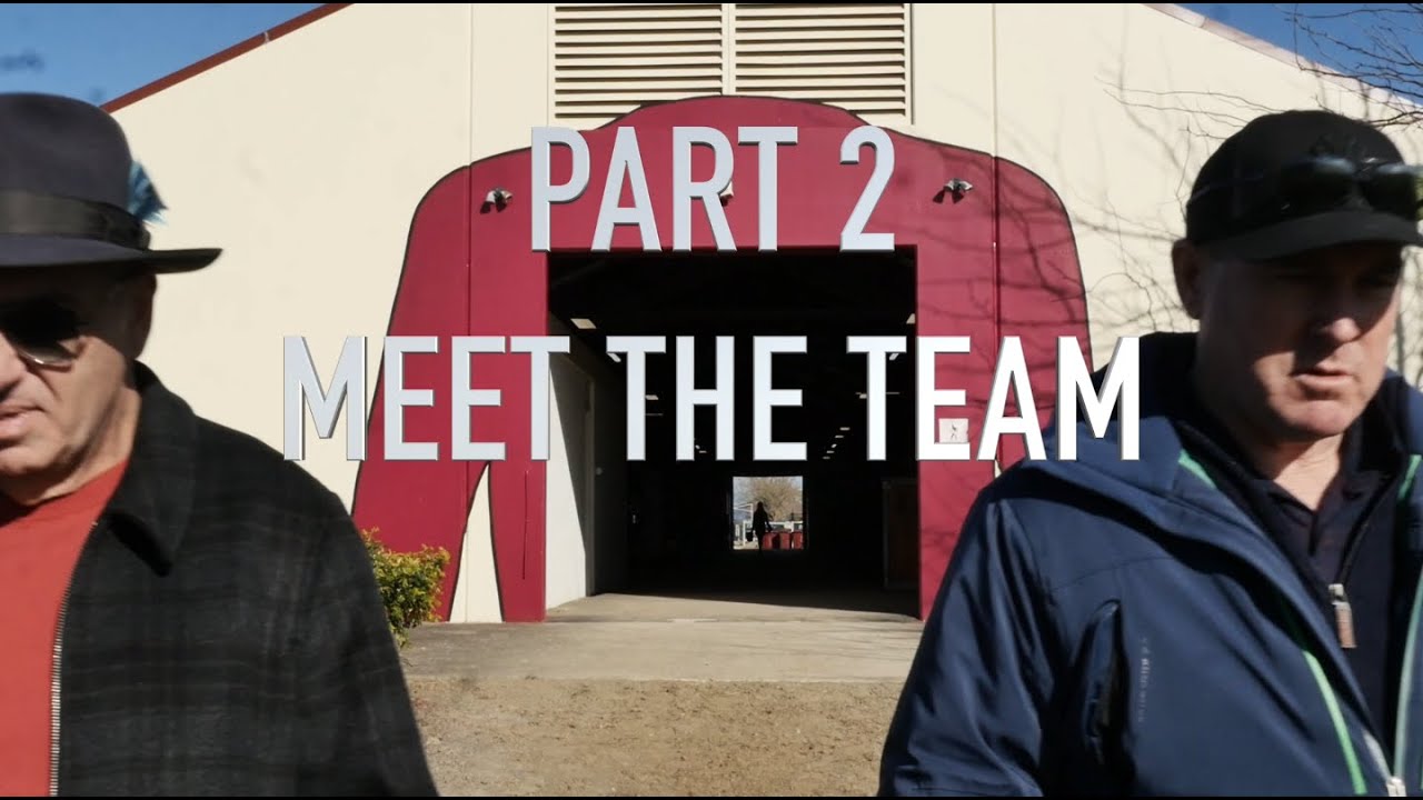 S4E1 Meet The Team