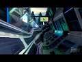 WipEout Pulse PSP video teaser WipEout Pulse PSP video teaser