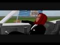 IMVU Pulp Fiction - intro & Royale with Cheese Scene