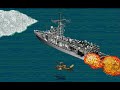 at least they got a halfway decent bill clinton impression in there. interesting how this game has twice the amount of missions when compared to desert strike, but still it took fewer videos to complete.