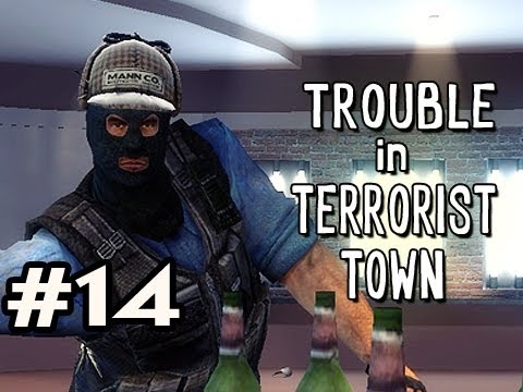 Trouble In Terrorist Town w/Nova & Sp00n Ep.14: I'll KILL HIM BEFORE I DO Video
