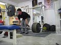 Markl�ft 5x137,5kg