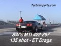 Chevrolet Corvette 9.9 Quarter Mile.mpeg