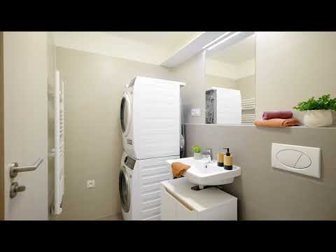 Video Prodej bytu 1+kk v osobním vlastnictví 50 m², Praha 9