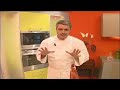 Horno de vapor combi. - Fernando Canales - Bizcocho