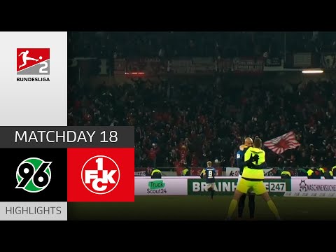 SV Sport Verein Hannover 96 1-3 1. FC Fussball Clu...