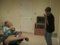 The Michelle and Gwenivere Show (Cheering up Gwenivere)