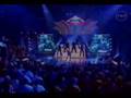 Christina Aguilera Halftime Show 2007 NBA All Star Game