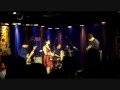 Reut regev R*time with Jean Paul Bourelly part1: live at the A-trane berlin jazz festival 2009