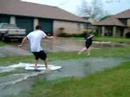 Tyler Skimboarding