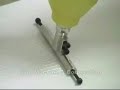 Box Case Sealing with T-Nozzle ChampStick 400 - Hot Melt Glue Gun Box Case Sealing with T-Nozzle ChampStick 400 - Hot Melt Glue Gun