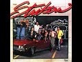 The Strikers - Inch By Inch (1981)