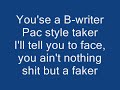 2Pac - Hit Em Up