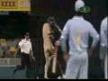 Andrew Symonds Smashes Streaker